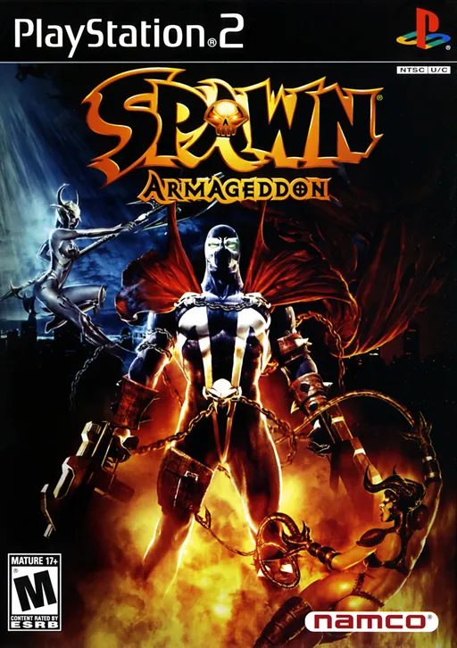 Spawn - Armageddon (USA)